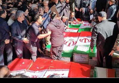  در حملات آمریکایی ـ صهیونی چند نفر در بروجرد به شهادت رسیدند؟ - تسنیم