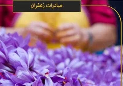  افشای آمار عجیب صادرات زعفران ایرانی توسط افغانستان - تسنیم