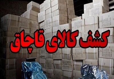  ضربه پلیس اصفهان به احتکارگران؛ کشف 20 هزار کالای برقی - تسنیم