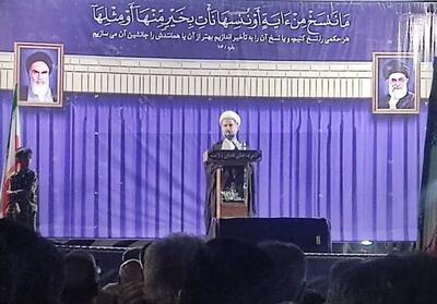  ایمان، ولایت‌مداری و جهاد، کلید پیروزی است - تسنیم