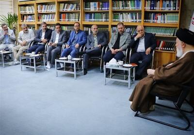  اقدامات شورای ششم در حاشیه شهر و خط سوم مترو قابل تقدیر است - تسنیم