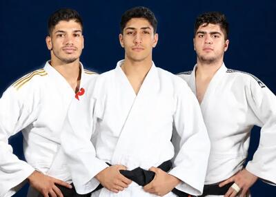  پرونده جودوکاها در اولین گرنداسلم بسته شد