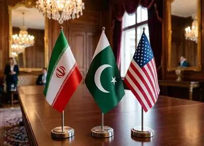  پاسخ ایران به میانجی پاکستان تحویل داده شد