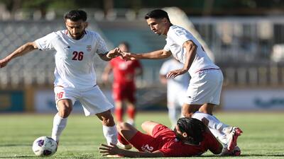  حبیب‌نژاد: در جام جهانی می‌توانیم از گروه‌مان صعود کنیم