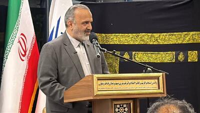  رشیدیان: پیگیر حل مشکل اعزام ۱۲۰۰ زائر بیت الله الحرام هستیم