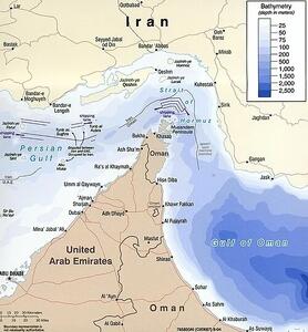 عملیات جدید آمریکا در تنگه هرمز از صبح امروز