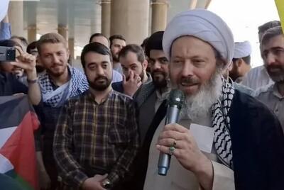  روزنامه خراسان: پرونده جنگ بسته شده که سراغ مسائل فرعی رفته‌اید؟