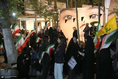 حزب‌اللهی‌های بی‌حجاب!