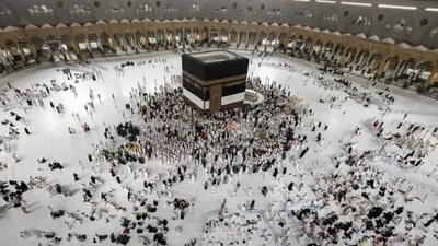  اعزام بیش از ۹۵۰۰ زائر به عربستان
