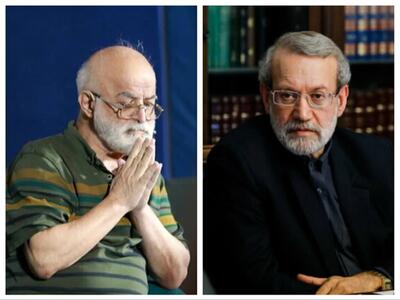  روایت فریدون جیرانی فیلمساز از عملکرد لاریجانی در ارشاد و تلویزیون