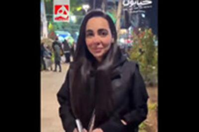  واکنش دختر بی‌حجاب درباره سخنان دوقطبی‌ساز درباره حجاب