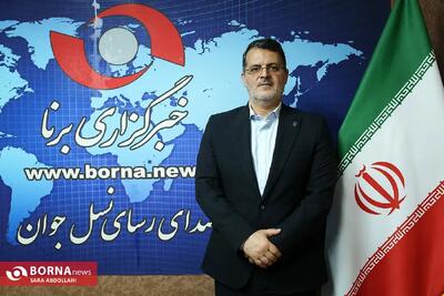  ایران با حضور در اکسپو تعاملات بین‌المللی را تقویت می‌کند