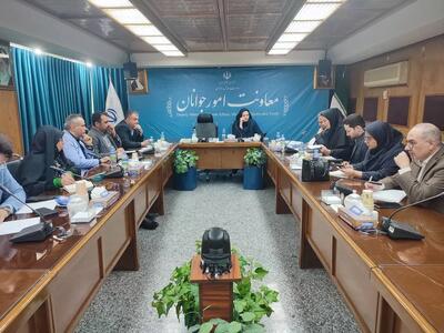  بررسی مشکلات متقاضیان و ضرورت شتاب بخشی در پرداخت تسهیلات اشتغالزایی جوانان