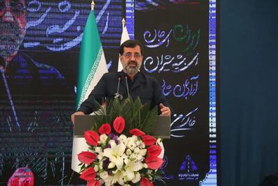  استان قم یکی از کارگاه‌های بزرگ وزارت راه و شهرسازی است / حدود ۵۰ همت پروژه در قم درحال اجرا است