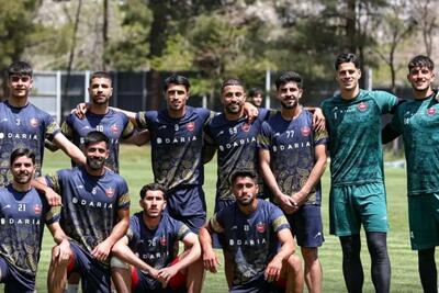  آغاز نقل و انتقالات در باشگاه پرسپولیس