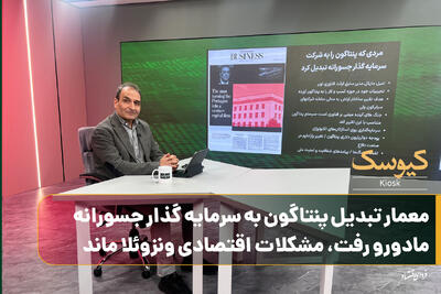  معمار تبدیل بیت‌کوین به سرمایه‌گذار جسورانه / مادورو رفت، مشکلات اقتصادی ونزوئلا ماند