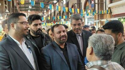  با گران‌فروشان و محتکران برخورد قانونی خواهد شد
