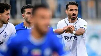  بلاتکلیفی عجیب ملوان
