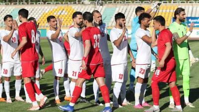  شنبه، زمان اعلام رقبای ایران