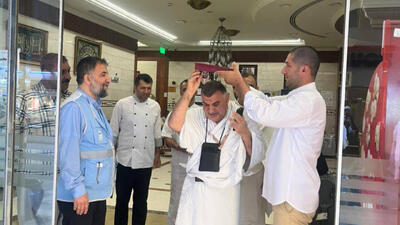  ۱۲۵۰ زائر مازندرانی روانه سفر معنوی حج می شوند