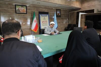  مسئولان قضایی استان خراسان رضوی به مشکلات ۳۷۲ نفر از شهروندان رسیدگی کردند