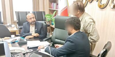  مسئولان قضایی استان قم به درخواست‌هایی قضایی ۵۰ نفر از مراجعان رسیدگی کردند