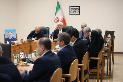  عارف: انسجام ملی، پروژه دوقطبی‌سازی دشمن را شکست داد/ گران‌فروشی خط قرمز دولت است