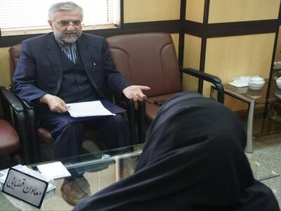  مسئولان قضایی استان خراسان شمالی به درخواست ۶۲ نفر از مراجعین در ملاقات مردمی رسیدگی کردند