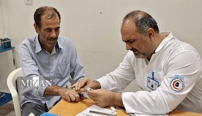  جدیدترین آمار ارائه خدمات پزشکی به زائران ایرانی در مدینه