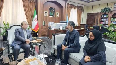  تأکید رئیس کل دادگستری مازندران بر رفع مشکلات حقوقی پنج پروژه نیمه تمام ورزشی 