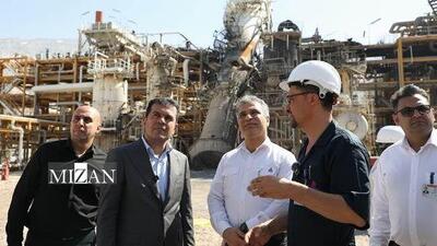  حمایت معاونت علمی رئیس جمهور از بازسازی تأسیسات آسیب‌دیده صنعت نفت