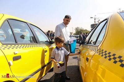  هشدار سازمان حمایت به افزایش ۳۵ درصدی کرایه تاکسی ها