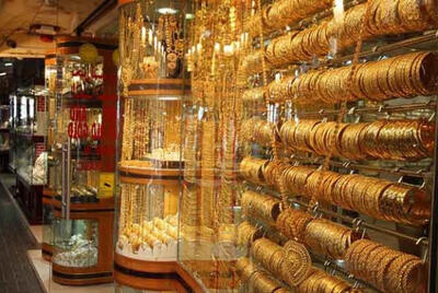  افزایش قیمت طلا در تهران برخلاف بازار جهانی