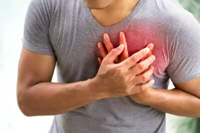 چگونه درد قفسه سینه ناشی از اضطراب را تسکین دهیم؟