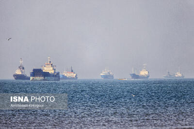  گزارش تصویری | اینجا «تنگه هرمز» است ...