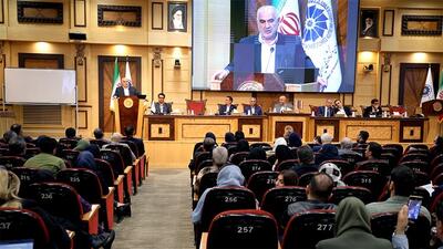  مهاجر دارابی: به روان‌سازی‌ بیشتر در تجارت نیازمندیم