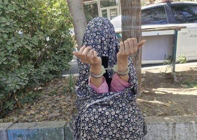  دسیسه زن ناخن کار برای مرد پولدار تهرانی / میخواستم ترکیه برم و این مرد ...
