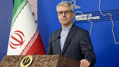 بقایی:  آمریکا نمی تواند با مردم ایران با زبان تهدید و زور صحبت کند / کشتی‌ها برای عبور از تنگه هرمز باید با ایران هماهنگ شوند