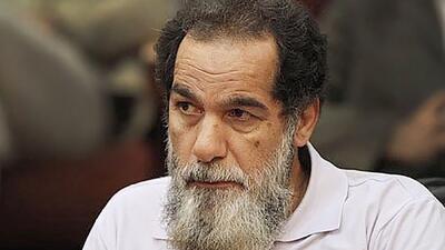  سعید سهیلی کارگردان در سوگ علی لاریجانی: «دلم برایت تنگ نمی‌شود» /  به سمت تان مهر و تسبیح پرت کردند /  رد صلاحیت شدید ...