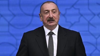 رئیس جمهور آذربایجان، پارلمان اروپا را به کارشکنی در روند صلح با ارمنستان متهم کرد