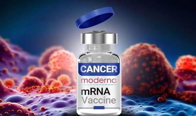  نشانه‌های امیدوارکننده واکسن‌های mRNA برای محققان سرطان