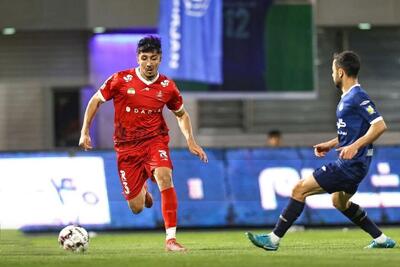  براجعه در پرسپولیس ماندنی شد