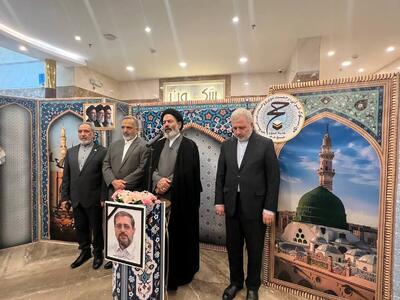  حجت‌الاسلام نواب: خادمان باید برای خدمت به زائران «منت‌کشی» کنند/ تأکید بر ضرورت بهره‌گیری از نیرو‌های باتجربه در مناسک حج و عمره