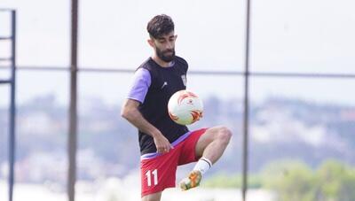  بدشانسی بزرگ؛ قلی زاده جام جهانی را از دست داد