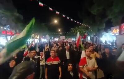  غوغای بجنوردی‌ها؛ مردمی که از حضور در میدان خسته نمی‌شوند