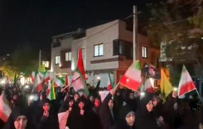  قطار حماسه سازی شهرکردی‌ها به ایستگاه شصت و پنجم رسید