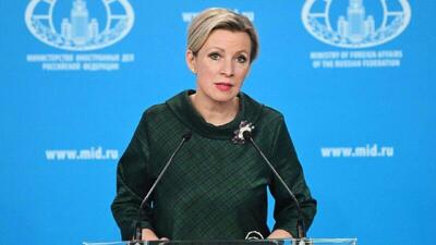  زاخاروا: مقامات ایالات متحده شهروندی آمریکا را به فرزندان کارکنان کنسولگری‌های روسیه تحمیل می‌کنند