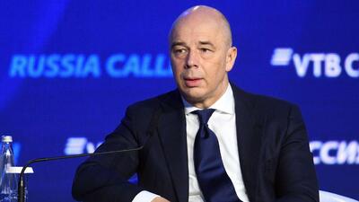  سیلوانوف: بودجه روسیه 200 میلیارد روبل بیشتر در خصوص افزایش قیمت نفت در جهان دریافت خواهد کرد