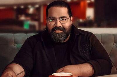  پاسخ رضا صادقی به فحاشان + عکس