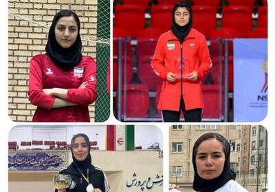  دعوت 4 بانوی هاکی‌باز به اردوی تیم ملی برای مسابقات کاپ آسیا - تسنیم